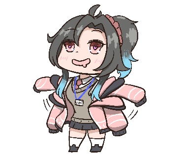 幌呂めぐるの画像素材!!