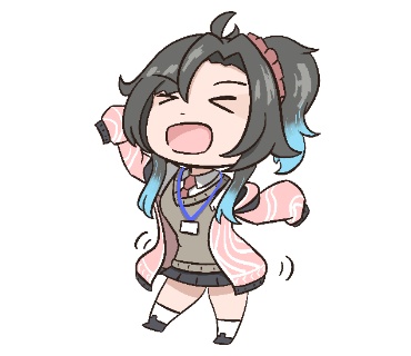 幌呂めぐるの画像素材!!