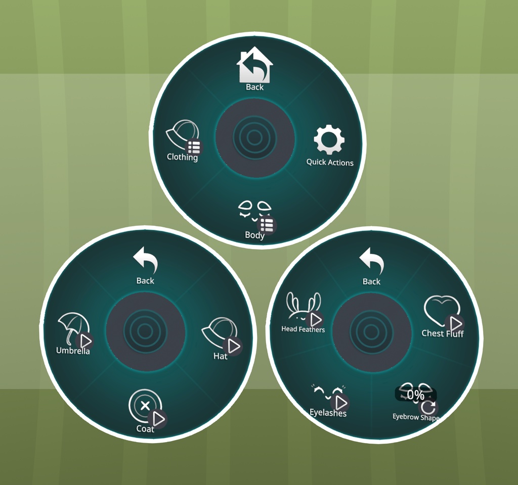 Owlet, Chibi/Kemono Furry Avian Owl Base VRChat Avatar