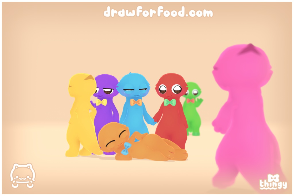 Wormy (VRChat: WORM Base) (Fallback + Quest Compatible)