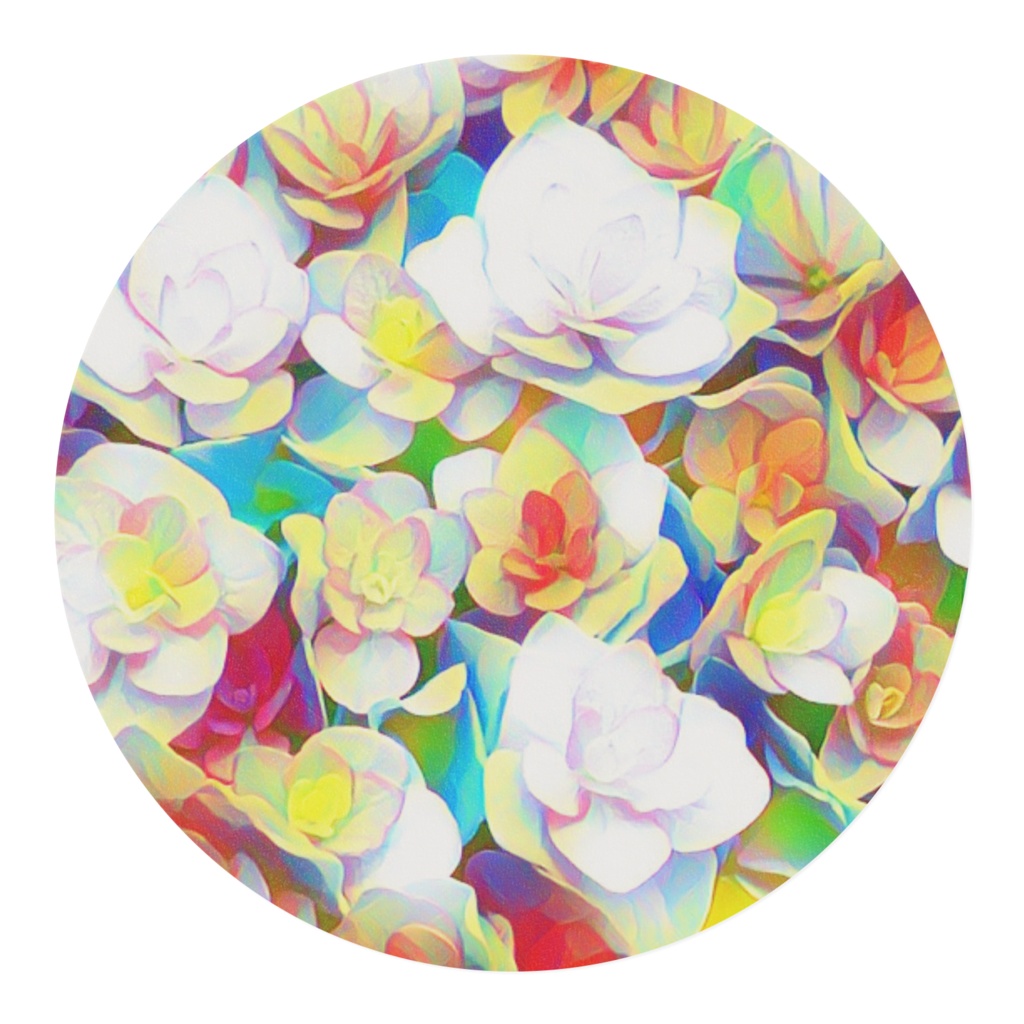 紫陽花マスキングテープHANAYAKA