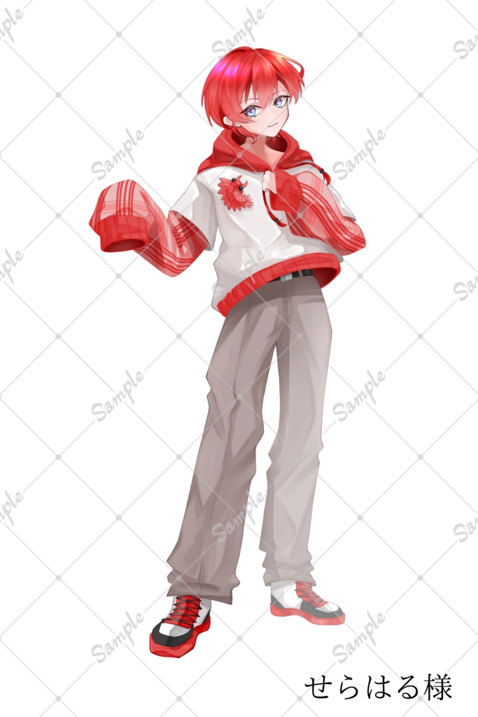 イラスト制作依頼三🍓【有償依頼】