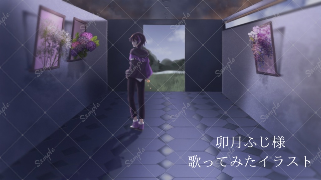 イラスト制作依頼三🍓【有償依頼】