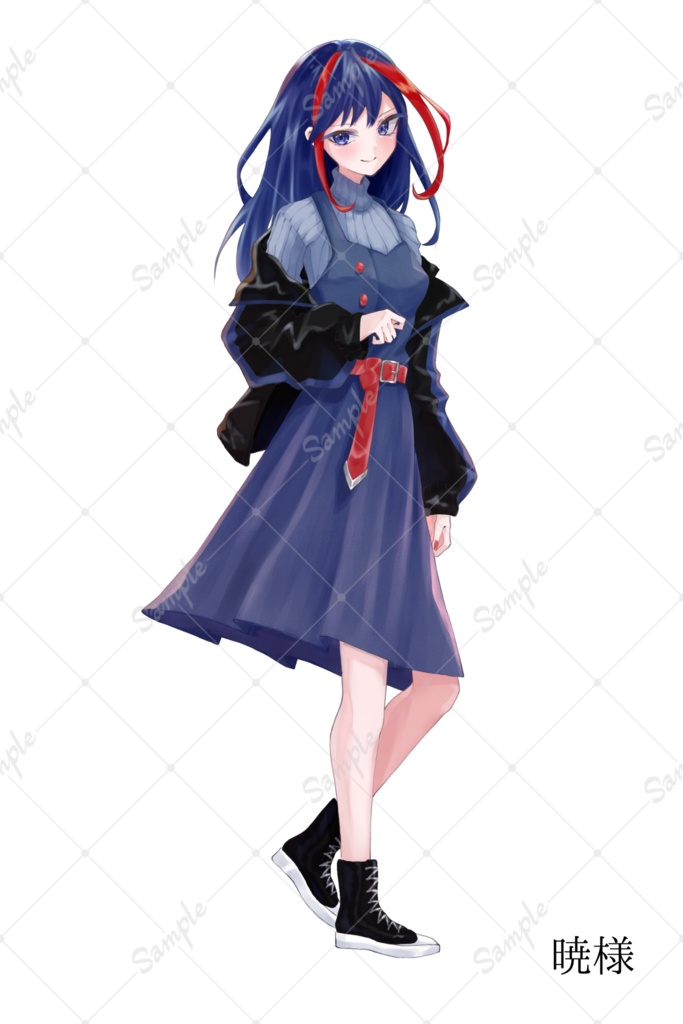 イラスト制作依頼三🍓【有償依頼】