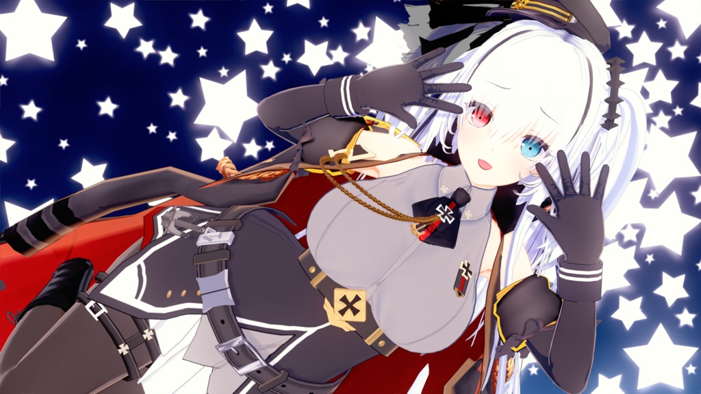 Koikatsu エルビング アズールレーン