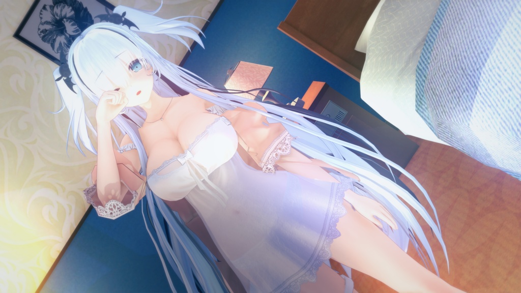 Koikatsu エルビング アズールレーン