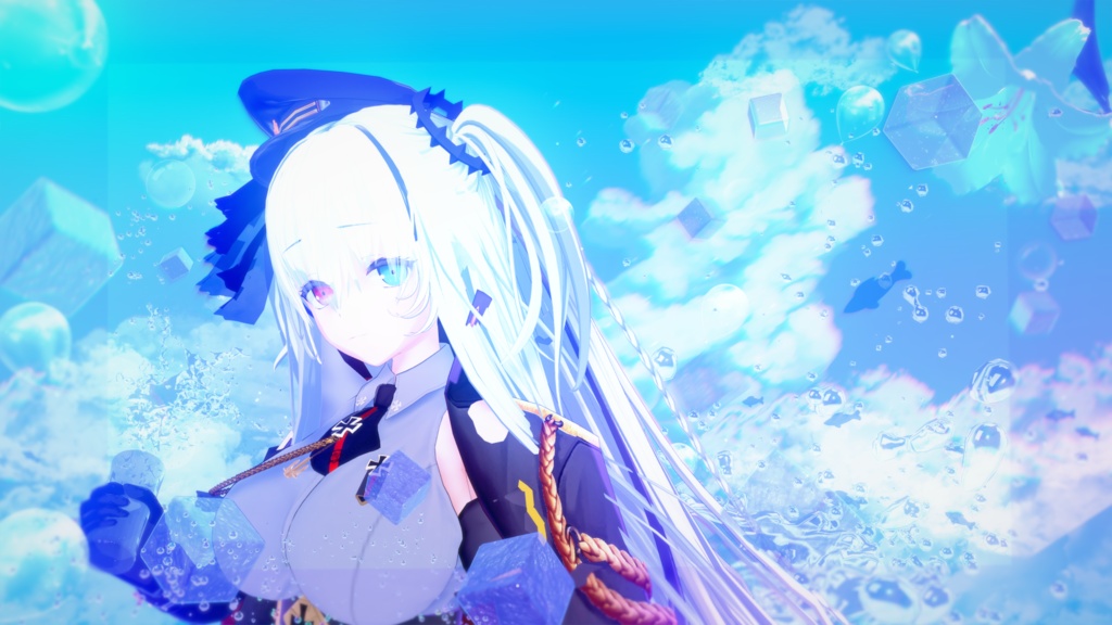 Koikatsu エルビング アズールレーン