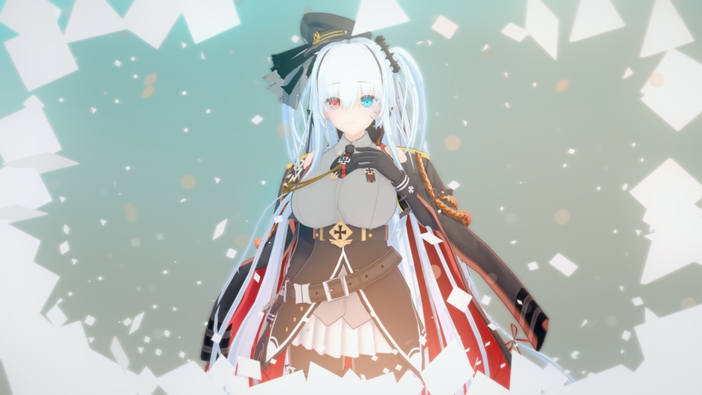 Koikatsu エルビング アズールレーン