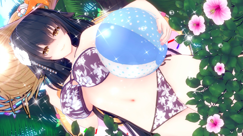 Koikatsu 吾妻 アズールレーン