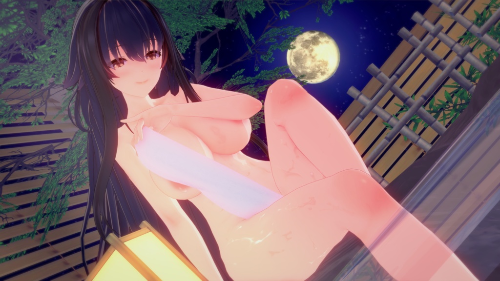 Koikatsu 吾妻 アズールレーン