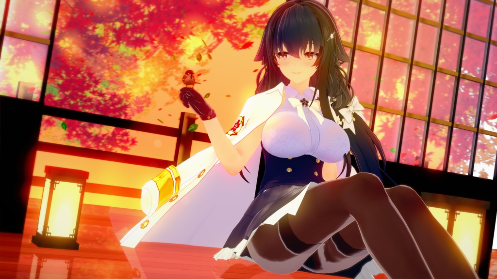 Koikatsu 吾妻 アズールレーン