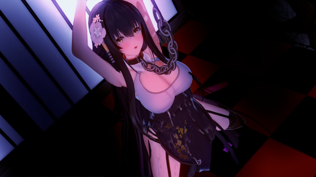 Koikatsu 吾妻 アズールレーン