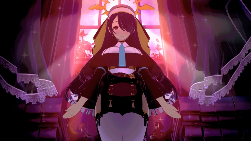 Koikatsu ブルーアーカイブ 若葉ヒナタ