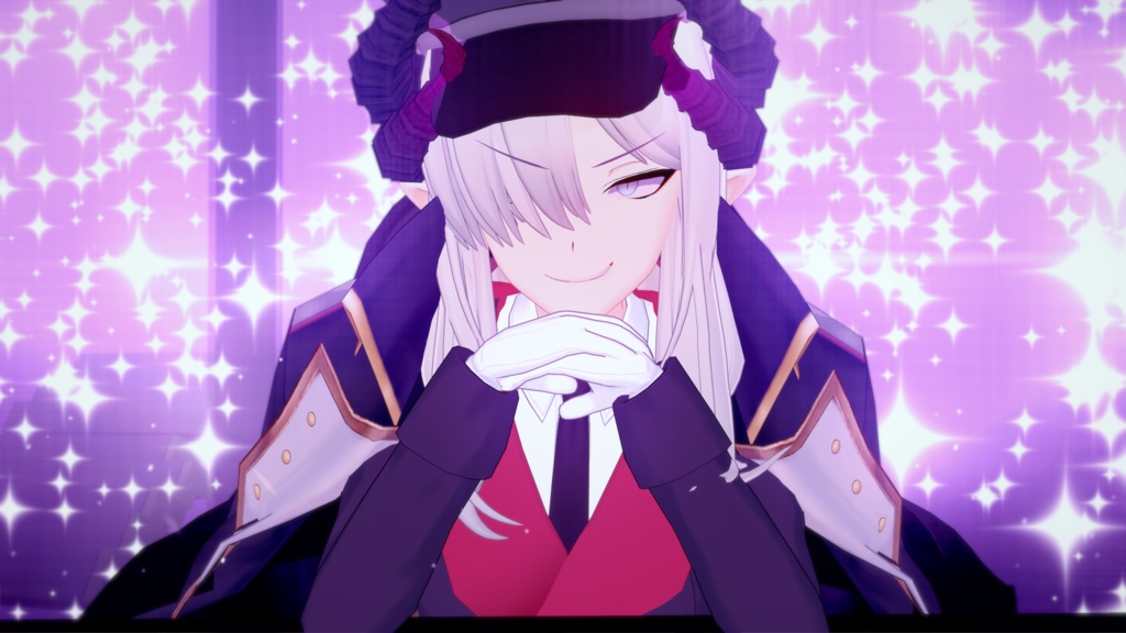 Koikatsu ブルーアーカイブ 羽沼マコト