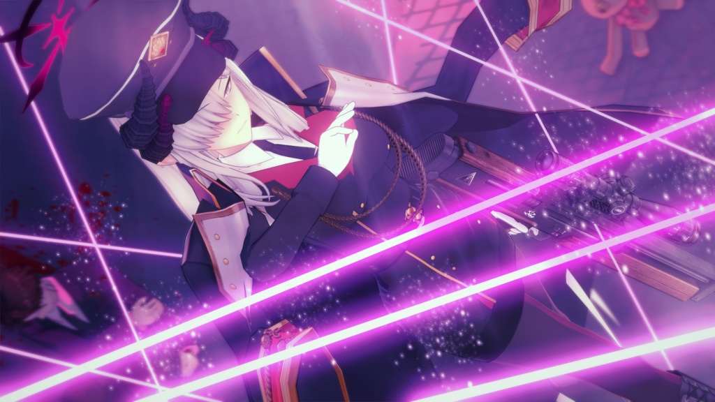 Koikatsu ブルーアーカイブ 羽沼マコト