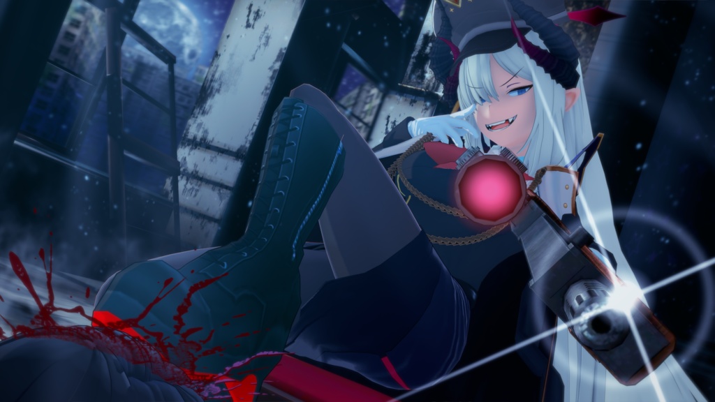 Koikatsu ブルーアーカイブ 羽沼マコト