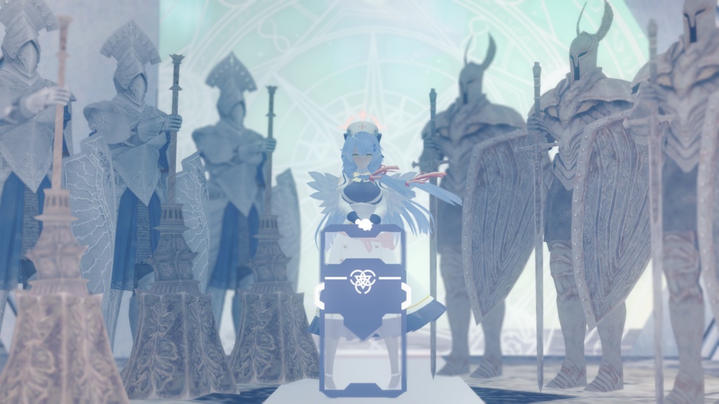 Koikatsu ブルーアーカイブ 蒼森ミネ