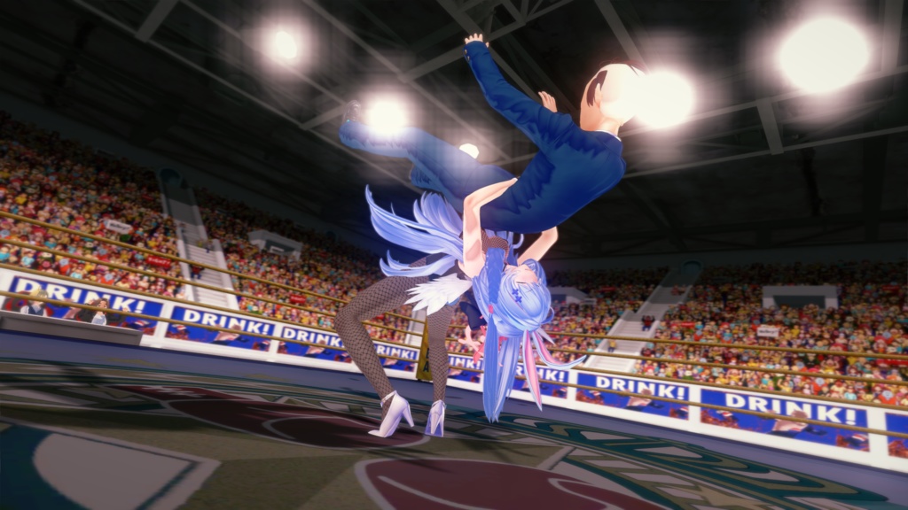 Koikatsu ブルーアーカイブ 蒼森ミネ