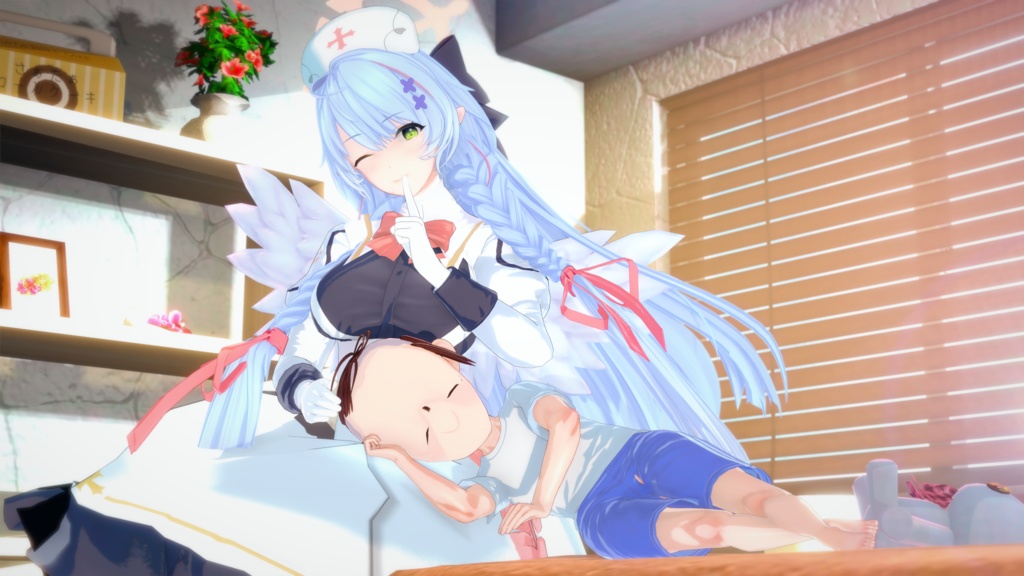 Koikatsu ブルーアーカイブ 蒼森ミネ