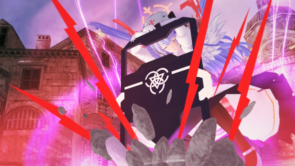 Koikatsu ブルーアーカイブ 蒼森ミネ