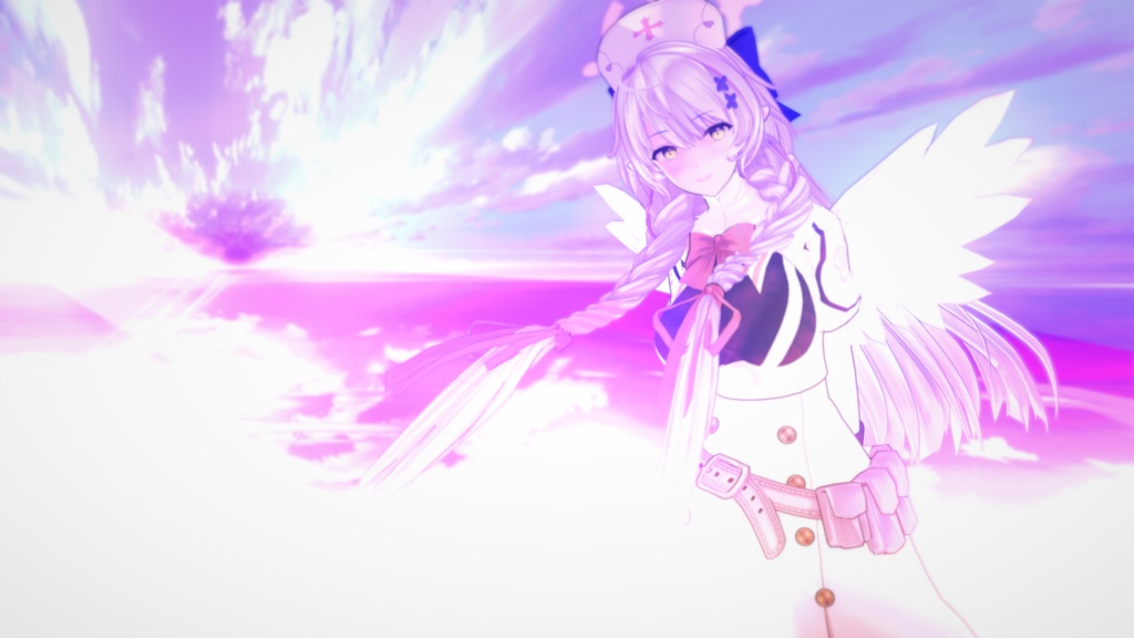 Koikatsu ブルーアーカイブ 蒼森ミネ