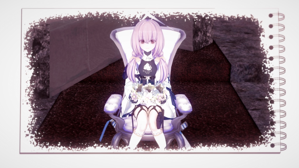 Koikatsu ブルーアーカイブ 秤アツコ