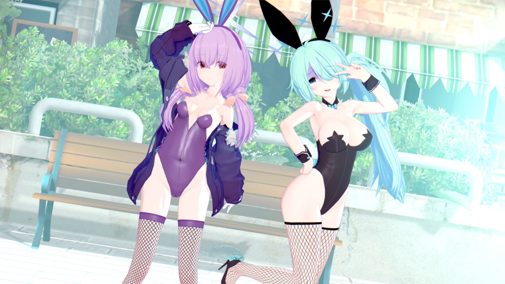 Koikatsu ブルーアーカイブ 秤アツコ