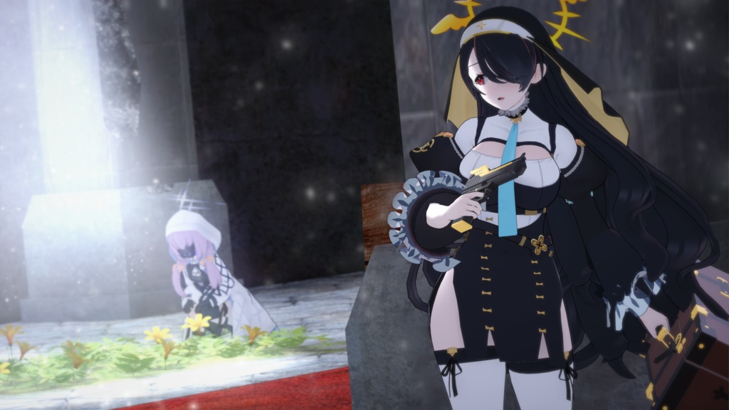 Koikatsu ブルーアーカイブ 秤アツコ