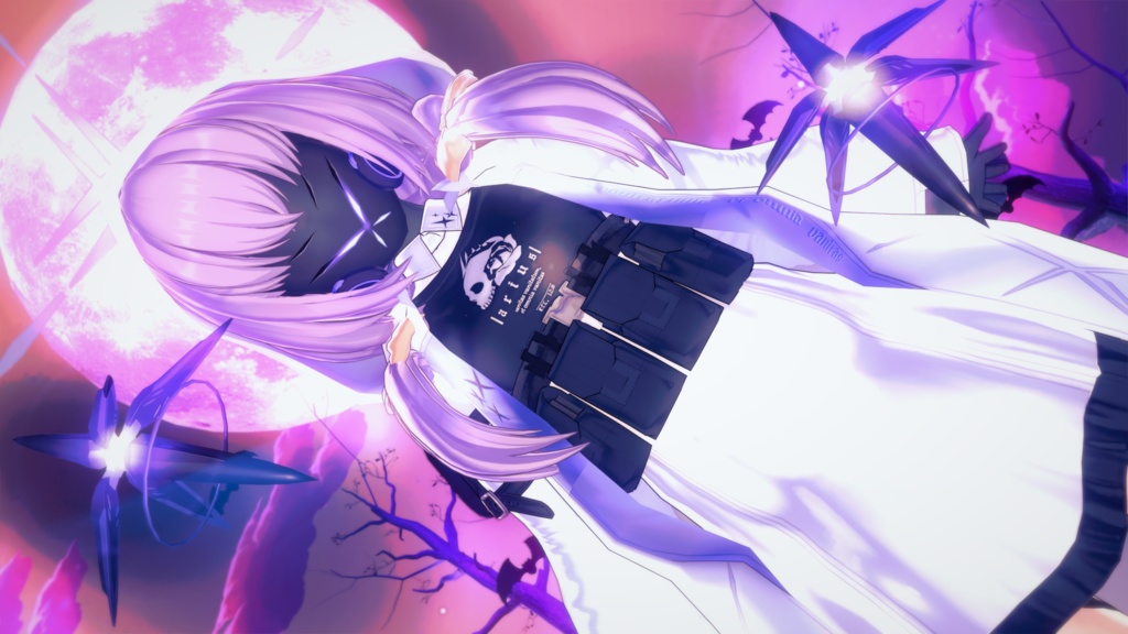 Koikatsu ブルーアーカイブ 秤アツコ