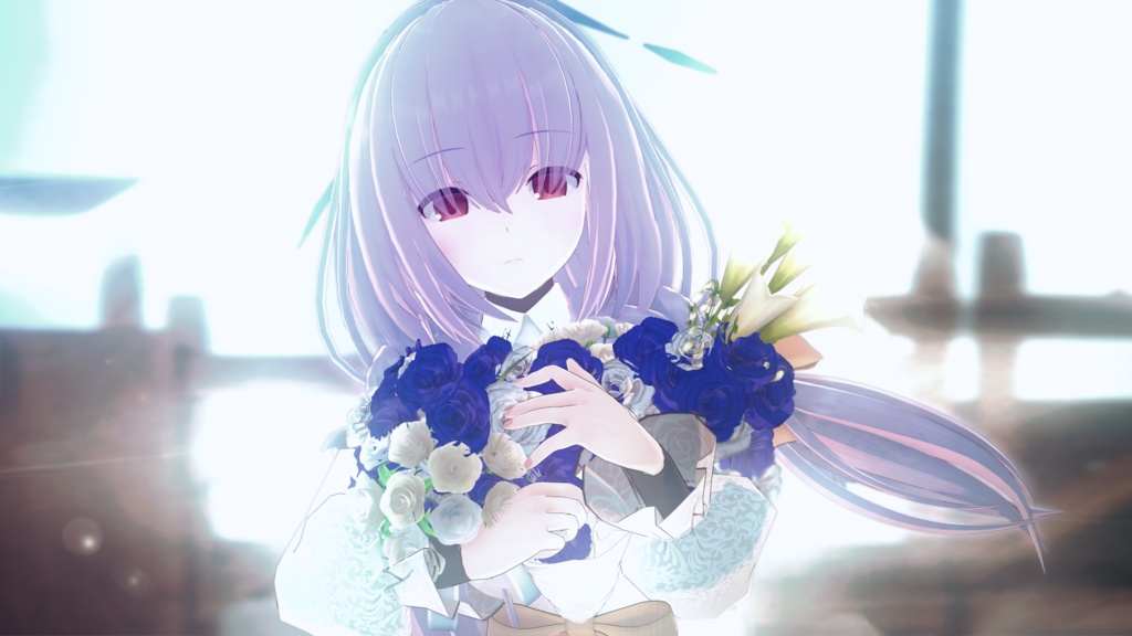 Koikatsu ブルーアーカイブ 秤アツコ