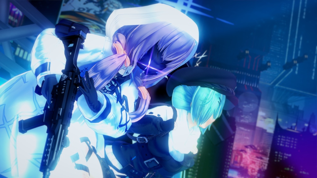 Koikatsu ブルーアーカイブ 秤アツコ