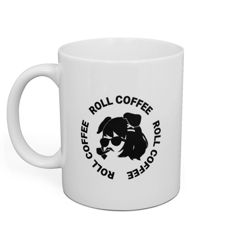 ROLL COFFEE:マグカップ