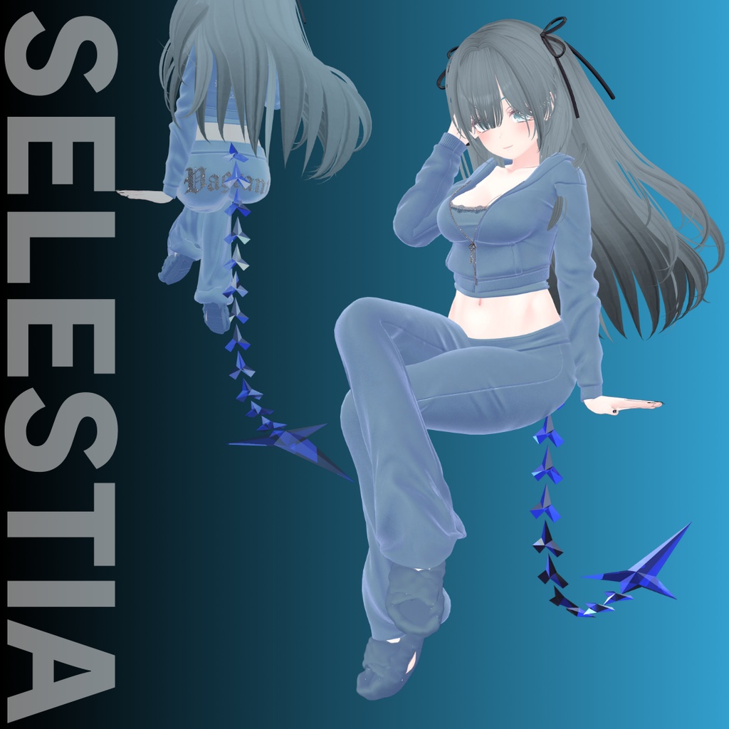 【MA対応】Sharp Tail