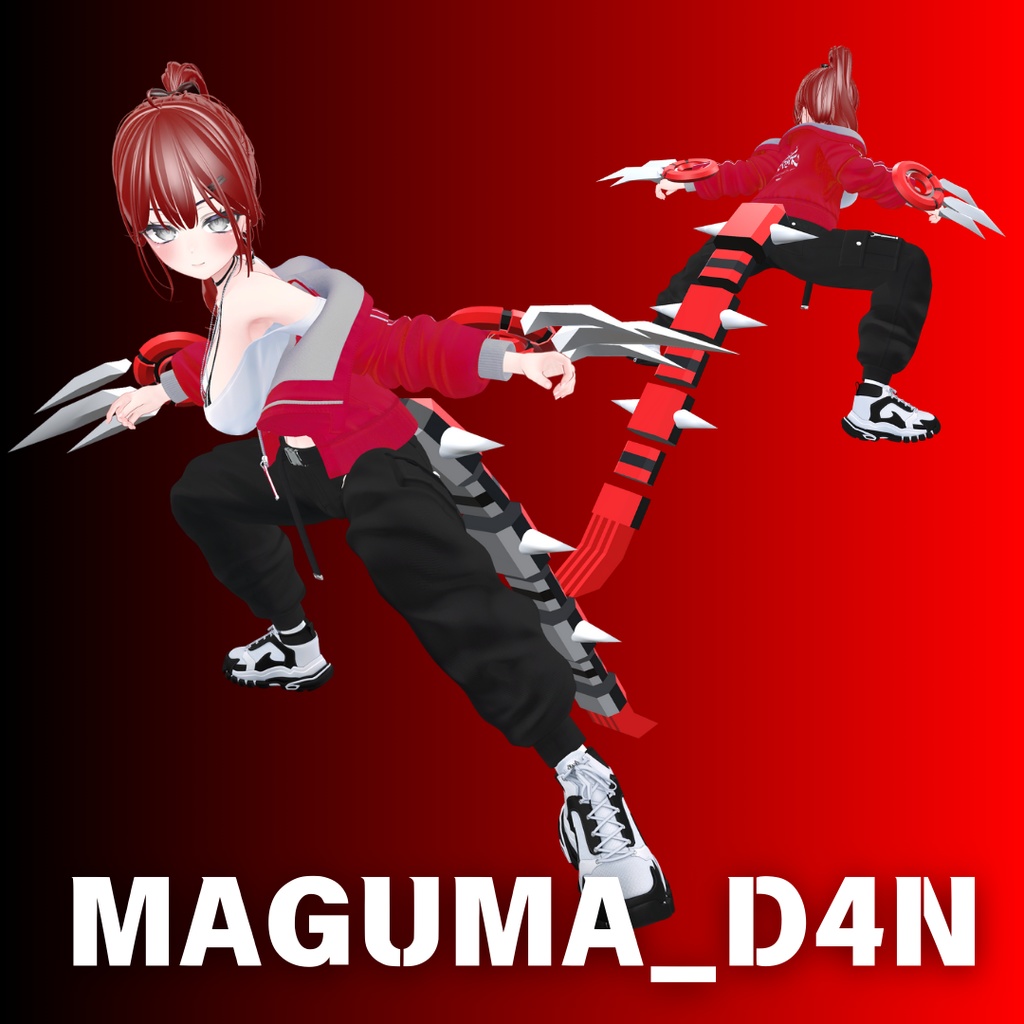 【無料】MAGUMA_D4N【MA対応】