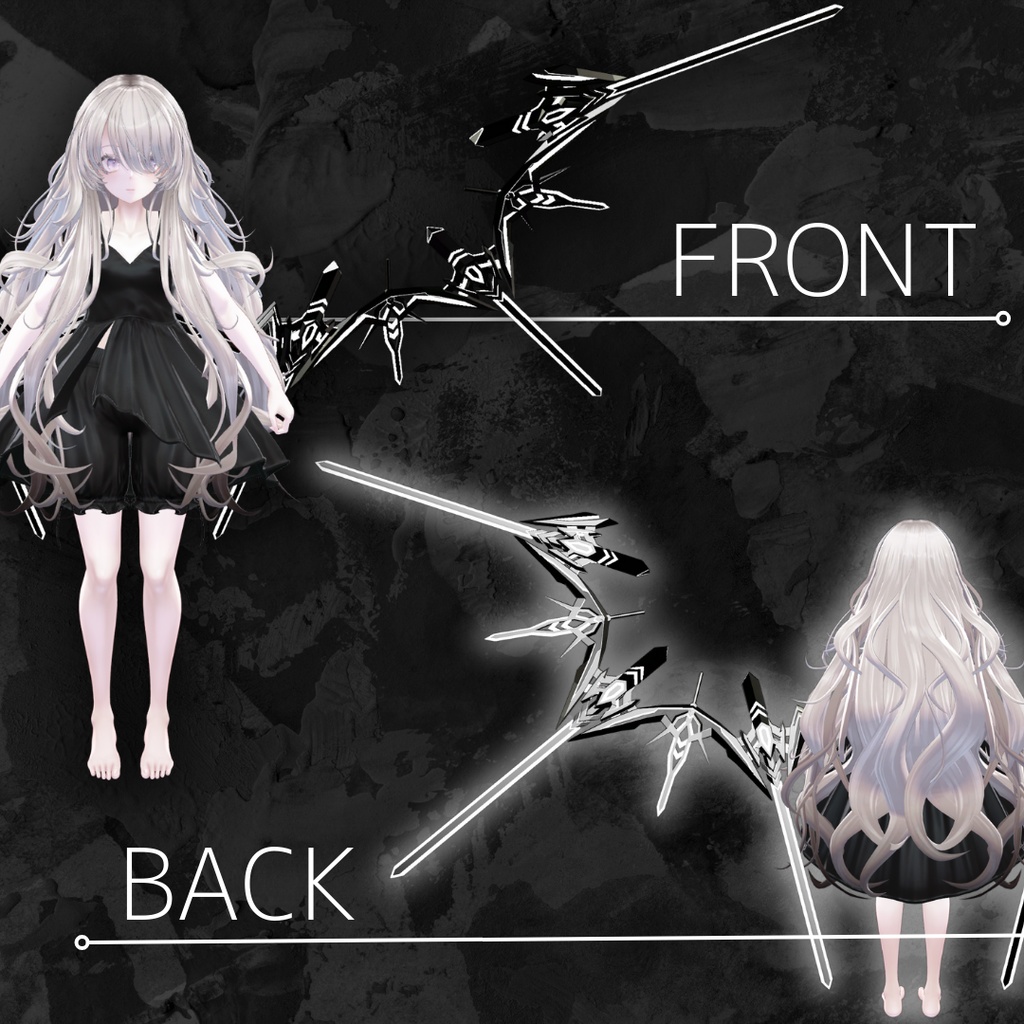 【VRChat】espadas_