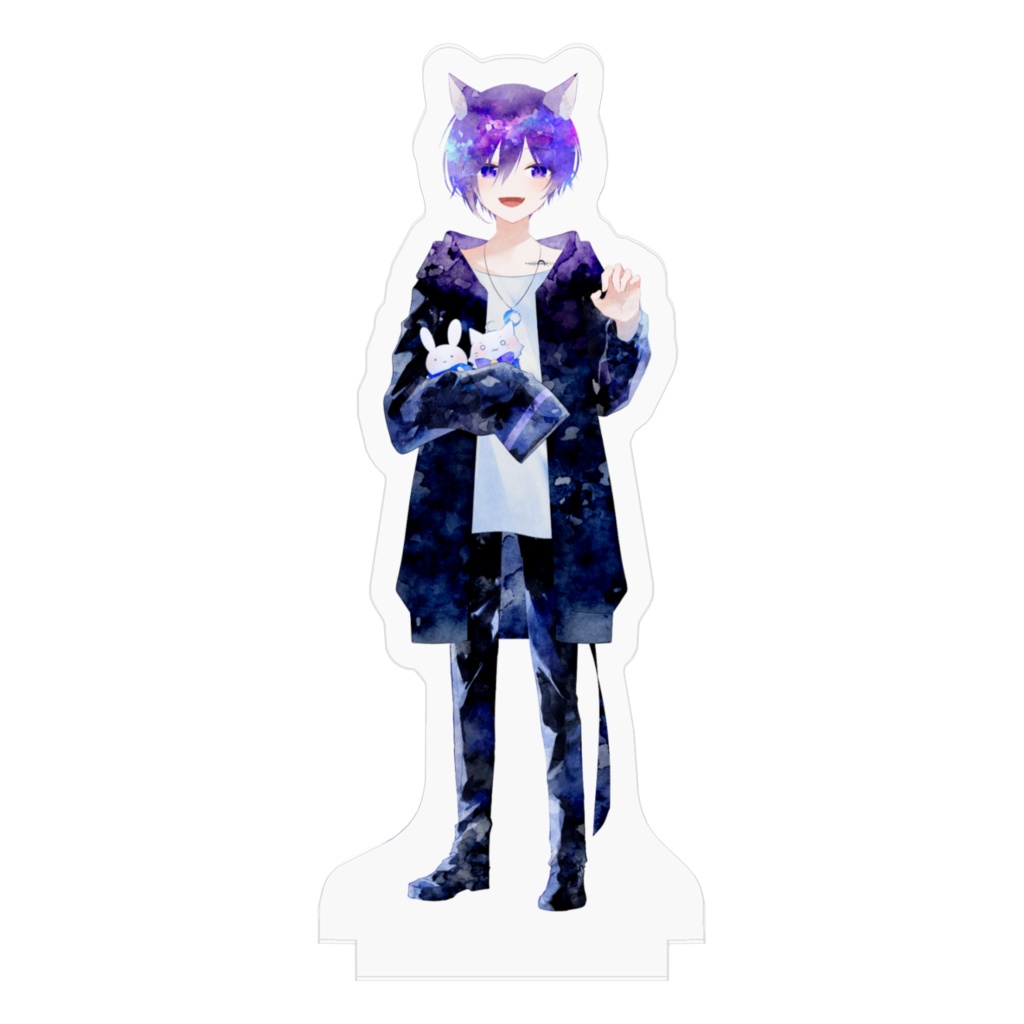 立ち絵フィギュア