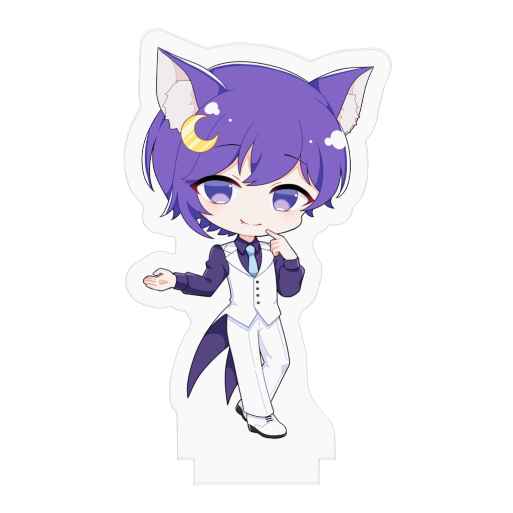 アクリルスタンド【Zooo!!Whiteday2023】