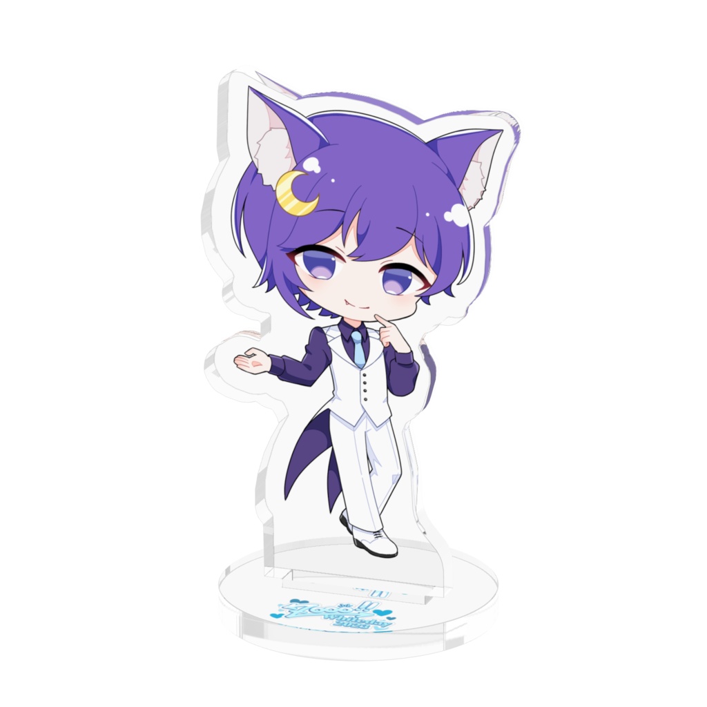 アクリルスタンド【Zooo!!Whiteday2023】