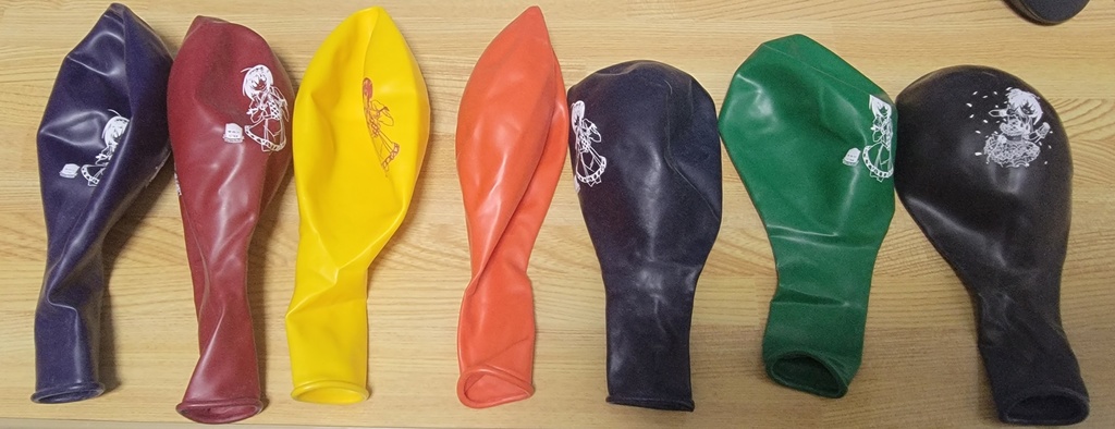 小日向美穂のふうせんセット(2個入り)