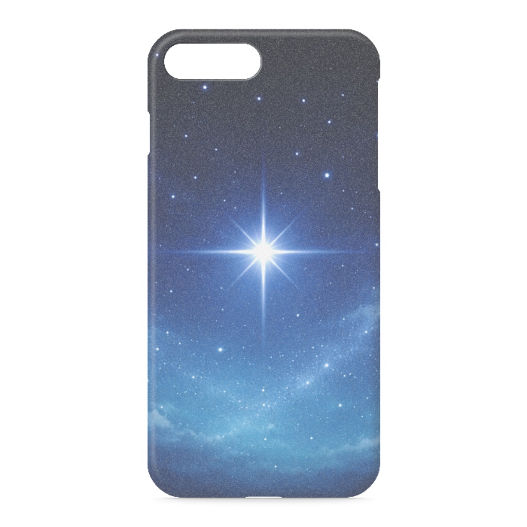 星空iPhoneスマートフォンケース / Starry Sky iPhone Case