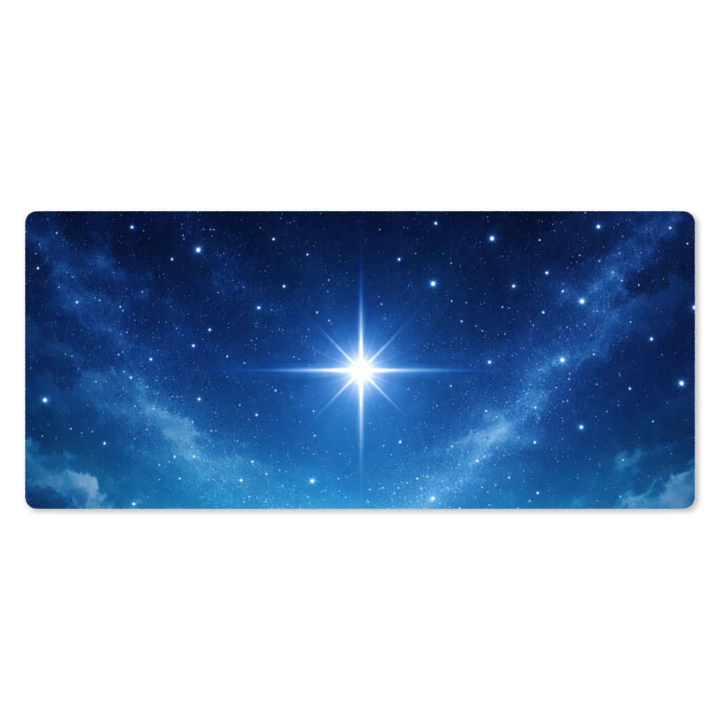 星空プレイマット / Starry Sky Playmat