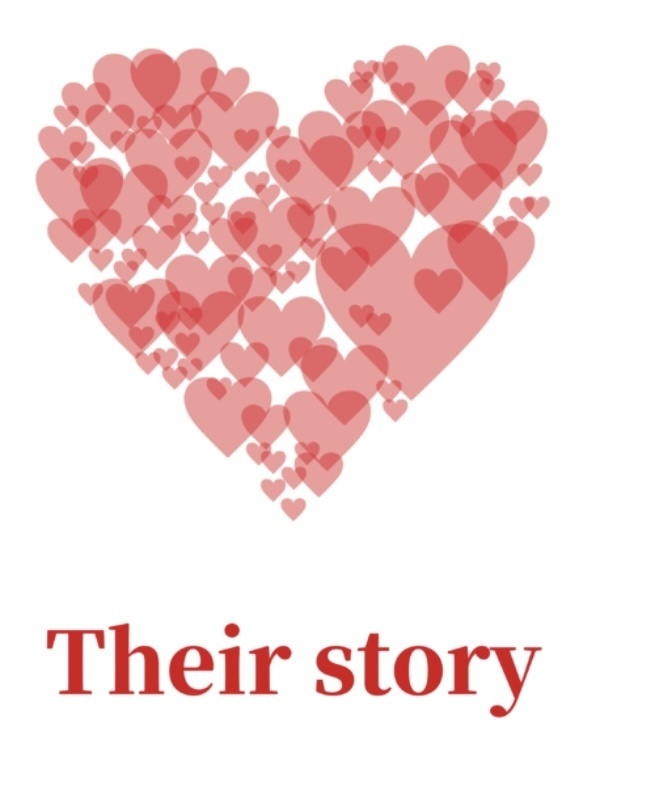 Their story