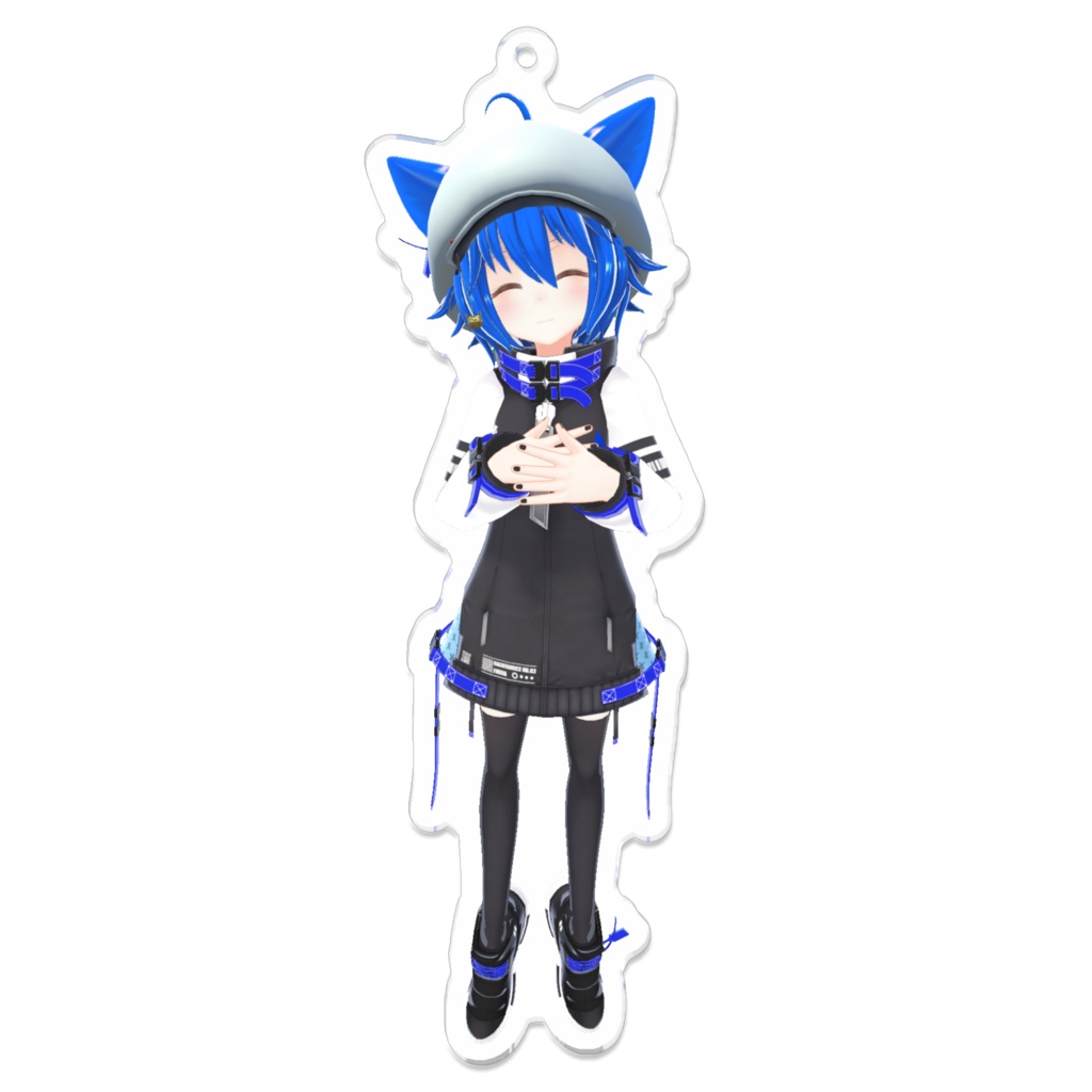 はねるキーホルダーVer.1②