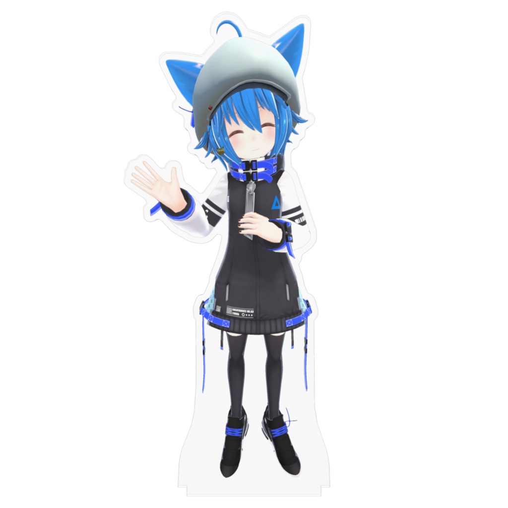 はねるビックアクリルスタンドVer.1