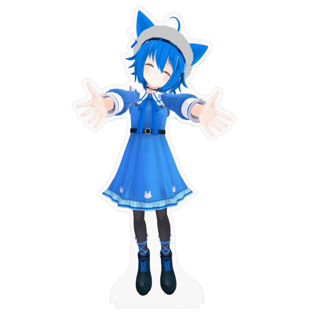 はねるビックアクリルスタンドVer.2