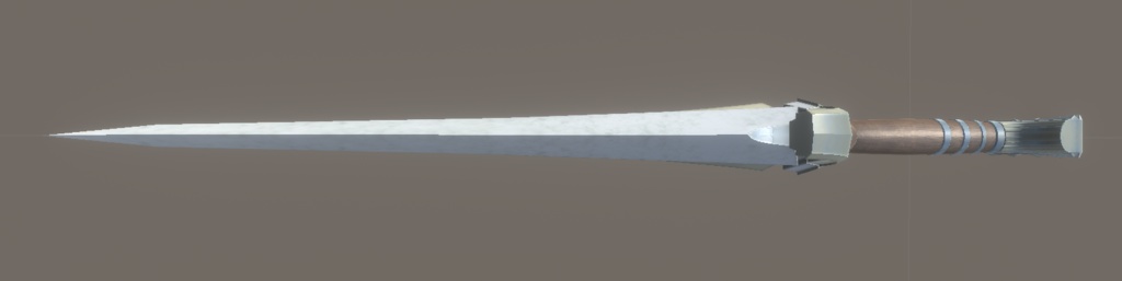 Gladius&Particle_セット