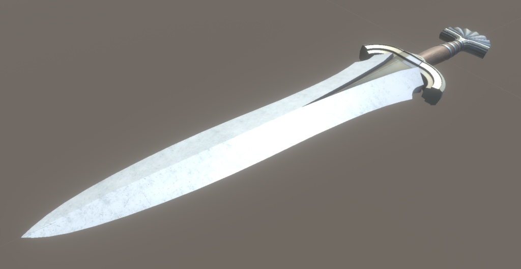 Gladius&Particle_セット