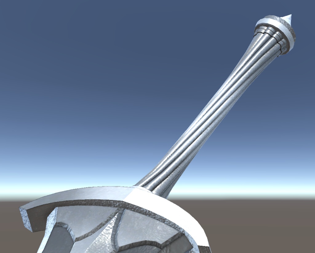pure claymore