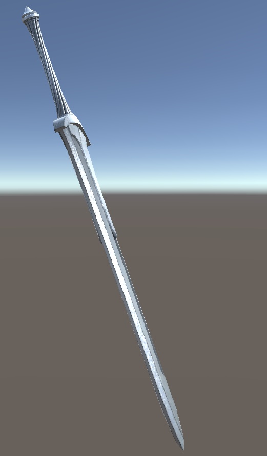 pure claymore
