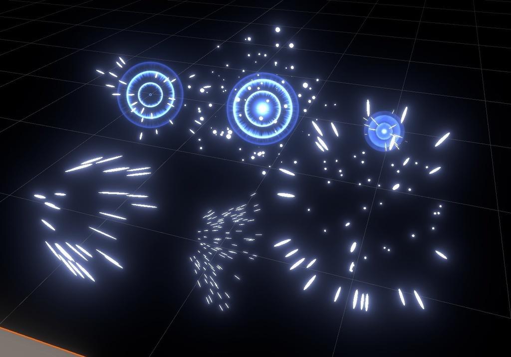 MQOf SimpleBeamEffect